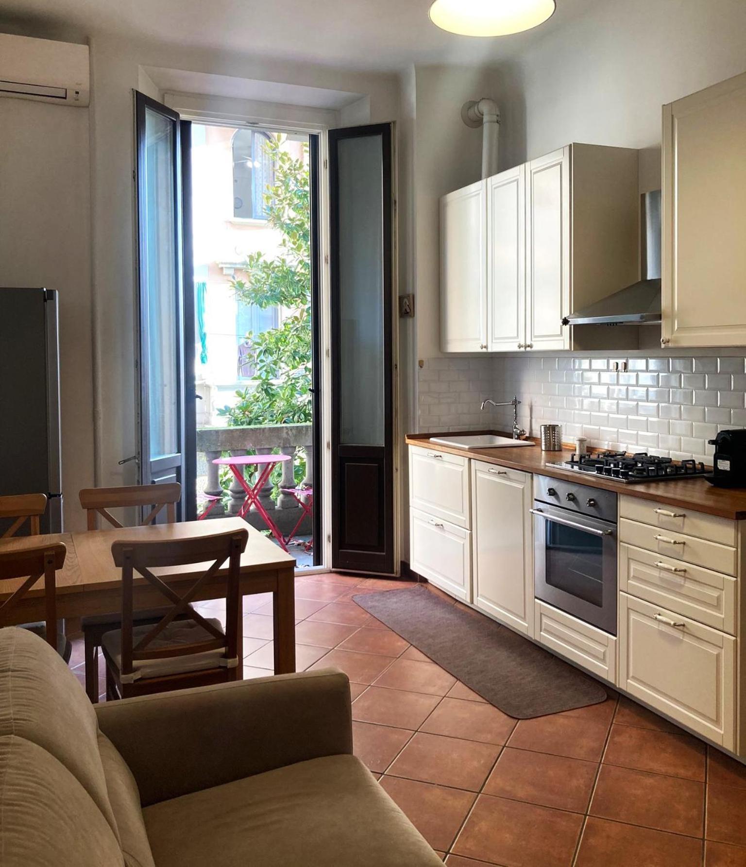 Monviso 35 , Cozy Apartment Milán Exteriér fotografie